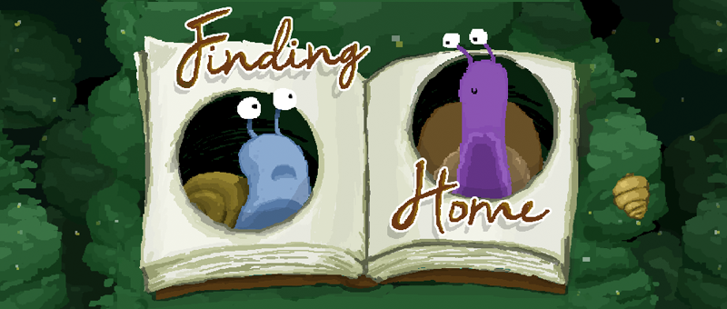 Cover image of Finding Home by fufroom (Alex Bezuska)