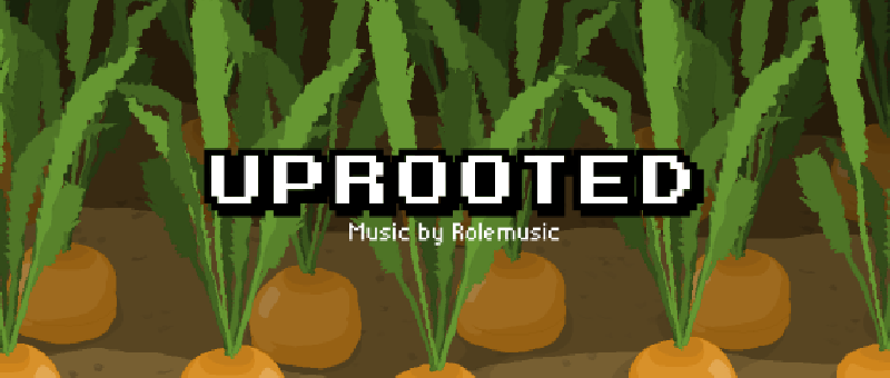 Cover image of Uprooted by fufroom (Alex Bezuska), Eric Lathrop